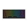 Bàn phím AKKO 3084 v2 RGB Black (Akko CS switch - Jelly Pink) chính hãng tại Tawin