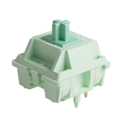 Switch AKKO Botany linear 38gf hộp 45 switch