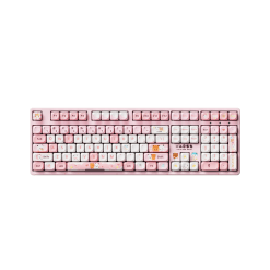 Bàn phím AKKO 3108RF V3 Yier and Bubu Pink chính hãng tại Tawin Cà Mau