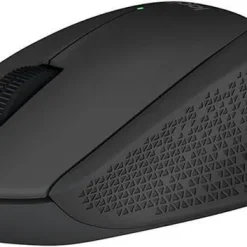 Chuột Logitech M280 và đầu thu USB nano 2.4 GHz