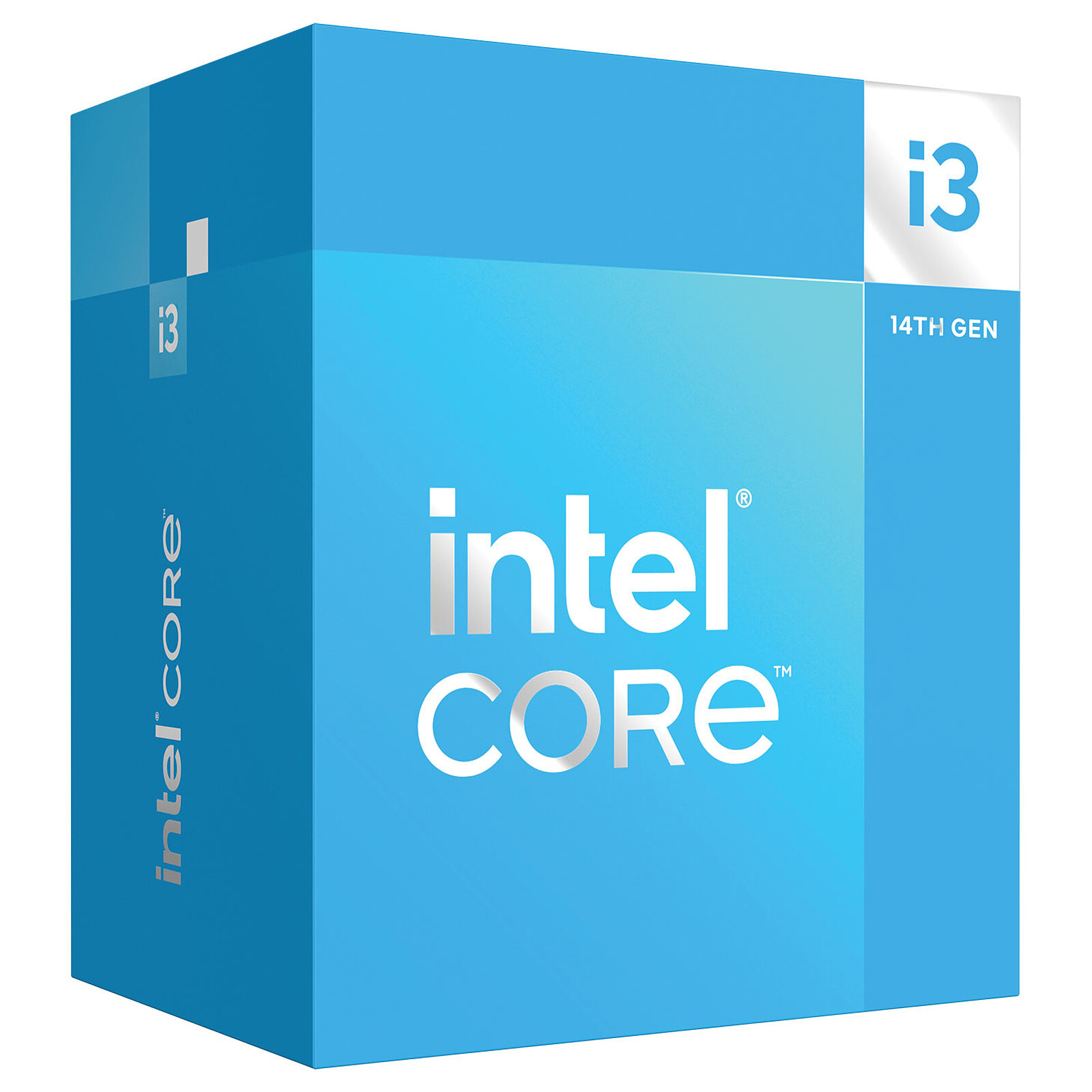Intel Core i3-14100 4 nhân 8 luồng
