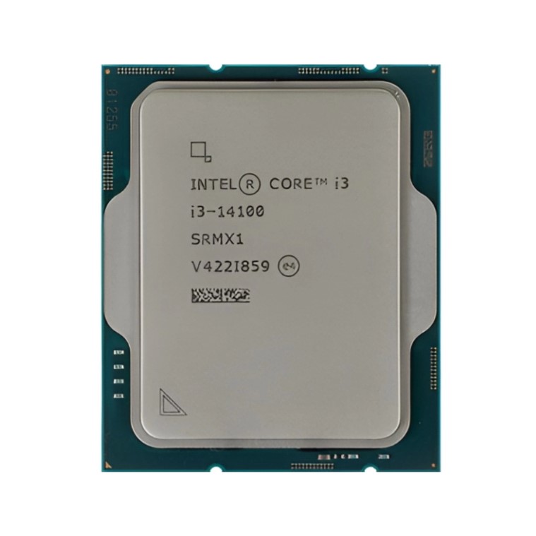 CPU Intel Core i3 14100 No Box, BH 36T