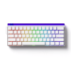 Bàn phím cơ Veekos Shine60 SP White chính hãng tại Tawin Cà Mau