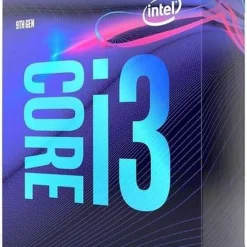 CPU Intel Core i3-9100 Coffee Lake LGA 1151