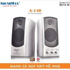 Loa vi tinh SoundMax A140