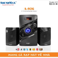 Loa vi tinh SoundMax A926