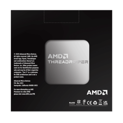 Chip AMD Ryzen Threadripper 9960X nền tảng TRX50