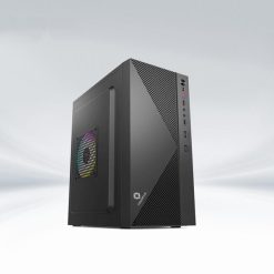 Vỏ máy tính Coolerplus CPC-C02 màu đen