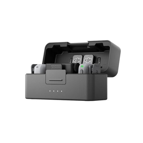 DJI Mic Mini 2 chính hãng tại Tawin Cà Mau