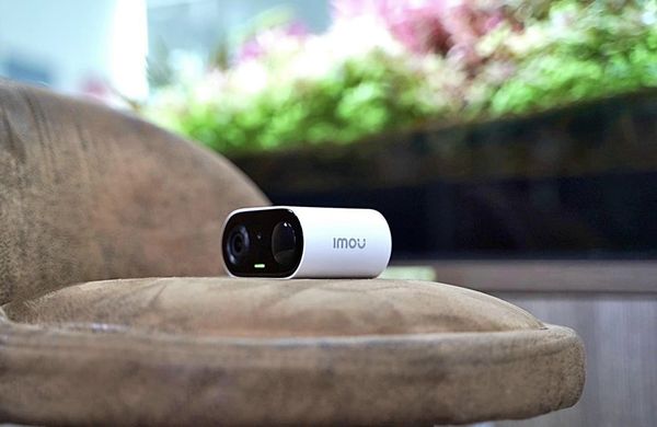 Camera WiFi dùng pin IMOU IPC-B32P-V2 3MP 2K