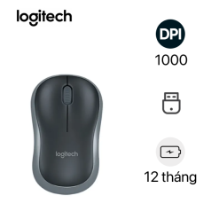 Chuot khong day Logitech B175