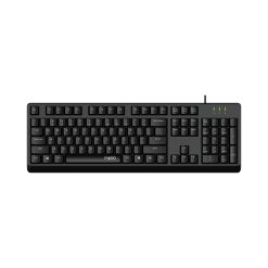 Bàn phím Rapoo X125SE 104 phím full size có cụm số