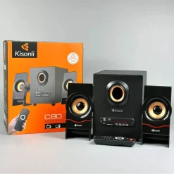 Loa vi tinh 2.1 Kisonli TM-6000U