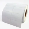 Giấy Decal nhiệt 35x22mm 2 tem, cuộn 30m