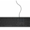 Ban phim Dell Multimedia KB216 den