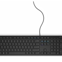 Ban phim Dell Multimedia KB216 den
