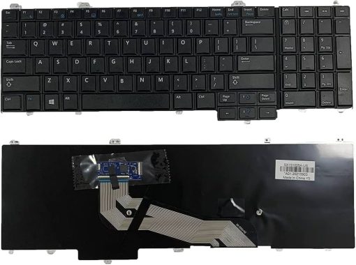 Bàn phím laptop Dell Latitude E5540