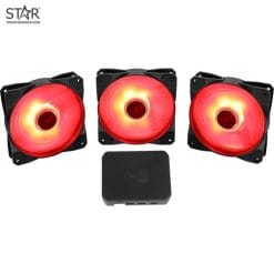 Quat case AeroCool P7-F12 PRO