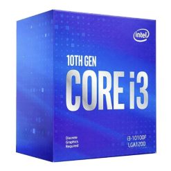 Core i3 10105 no box 4 nhân 8 luồng Comet Lake