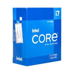 CPU Intel I7-12700K tray New no box, bảo hành 36 tháng