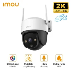 Camera WIFI ngoai troi IMOU IPC-S41FP 4MP