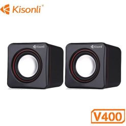 Loa vi tinh 2.0 Kisonli V400