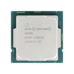Pentium Gold G6400 tray no box 2 nhân 4 luồng