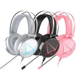 Tai nghe gaming DareU EH722X