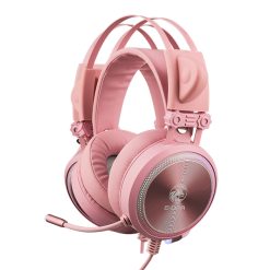 Tai nghe gaming E-DRA EH412 Pro hong
