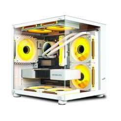 Case Aqual X2-M trắng