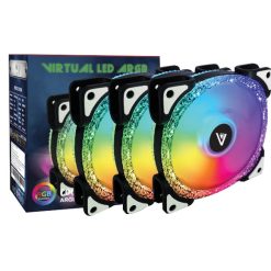 Combo 3 Fan case, 1 Hub VSP LED RGB V309C