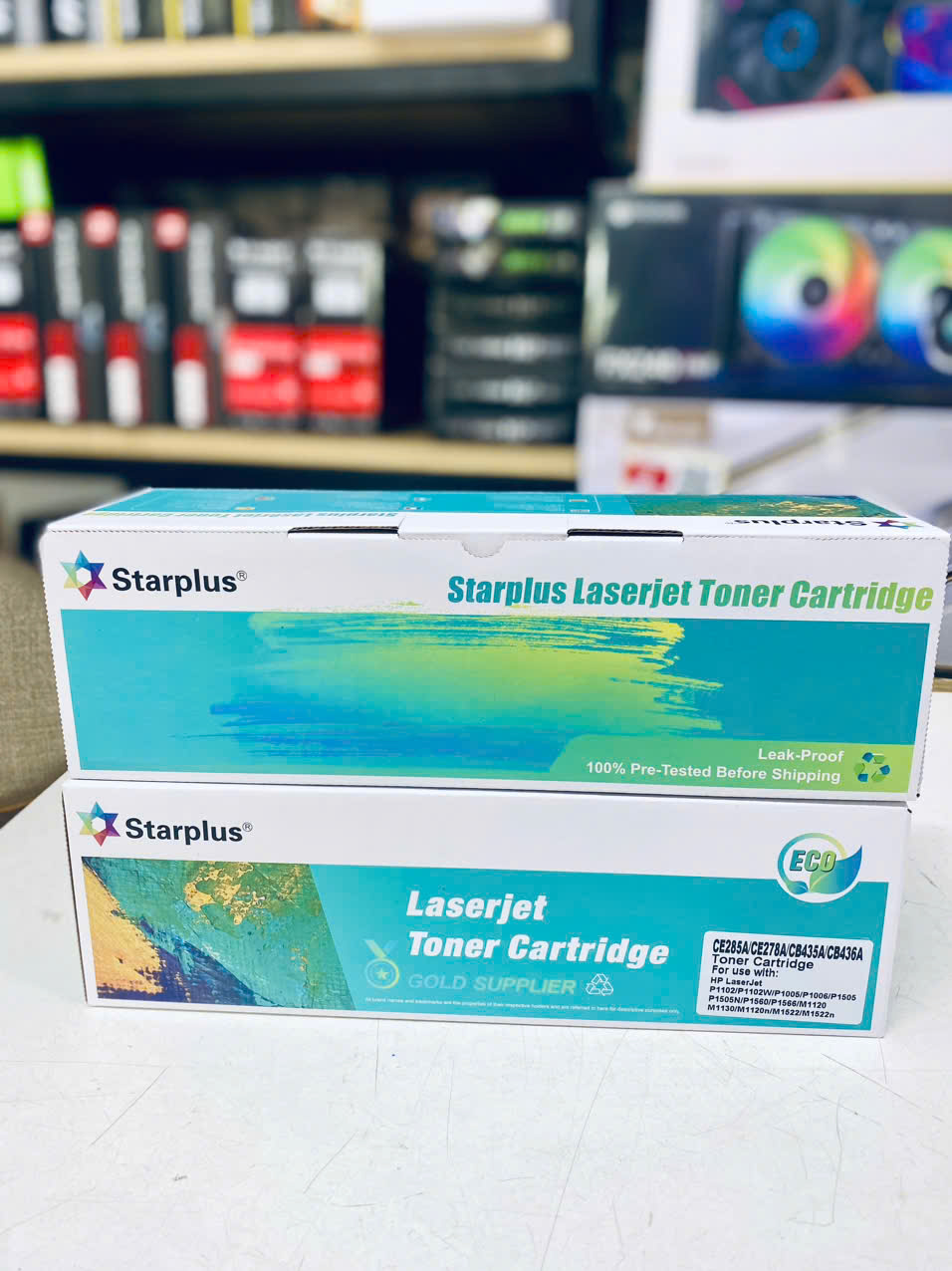 Cartridge 35A 85A 78A Starplus