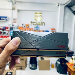 Ram DDR4 ADATA XPG SPECTRIX D50 8G/3600 RGB GREY (AX4U36008G18I-ST50) 2nd - Ảnh 2