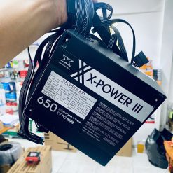 Nguồn PC Xigmatek X-POWER III 650W 2ND