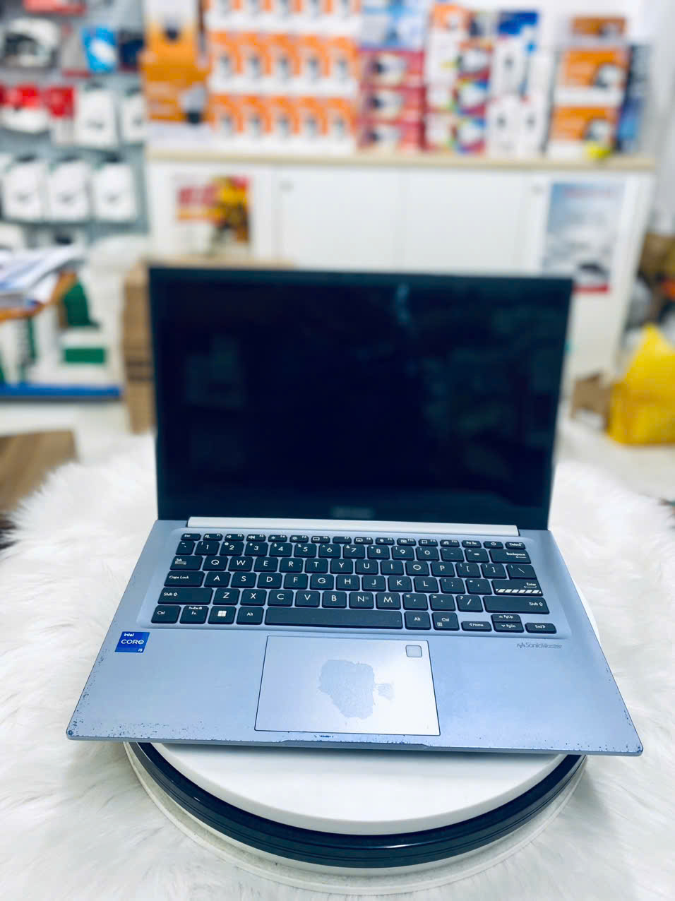 Laptop Asus vivobook X1402ZA i5 1240P, ram 8GB, SSD 512GB, 14inch FHD 2nd