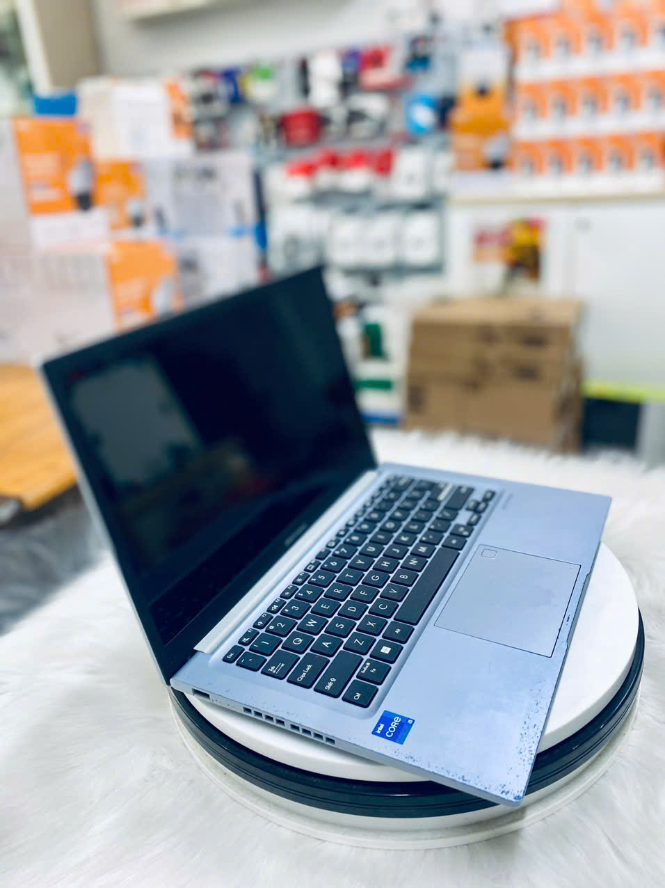 Laptop Asus vivobook X1402ZA i5 1240P, ram 8GB, SSD 512GB, 14inch FHD 2nd - Ảnh 2