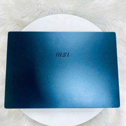 Laptop Msi Modern 14 B5M Ryzen 5 5500u - 8GB - 256Gb - 14inch FHD 2nd - Ảnh 4