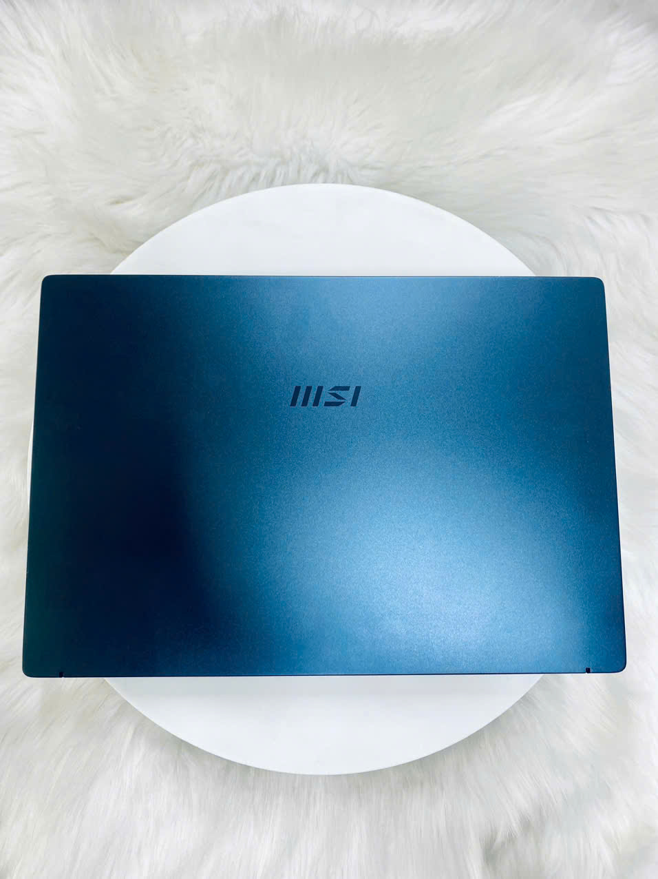 Laptop Msi Modern 14 B5M Ryzen 5 5500u - 8GB - 256Gb - 14inch FHD 2nd - Ảnh 4
