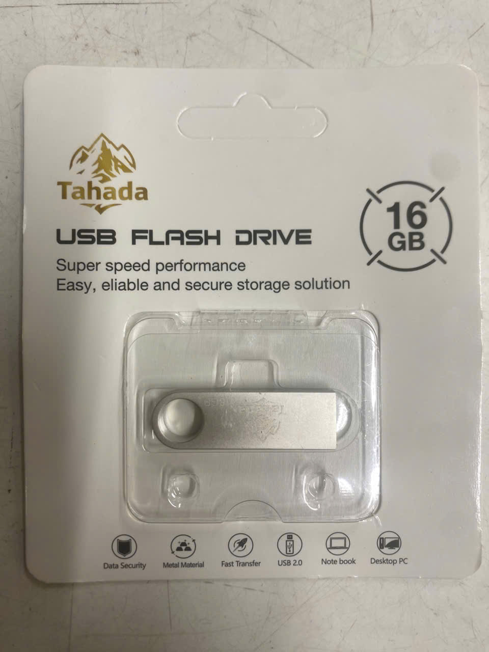 USB 16GB Tahada – USB16G-TAHA