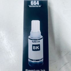 Mực Dye refill ink Epson 70ml màu đen (Black) – REFILL-BK-70
