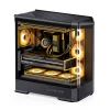 Case Jonsbo D400 Black