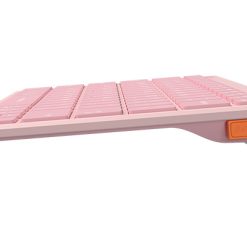 Bàn phím không dây A4Tech FBX51C màu hồng - ảnh 4