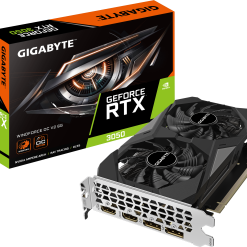 Card màn hình GIGABYTE GeForce RTX 3050 WINDFORCE OC V2 6G (GV-N3050WF2OCV2--6GD)