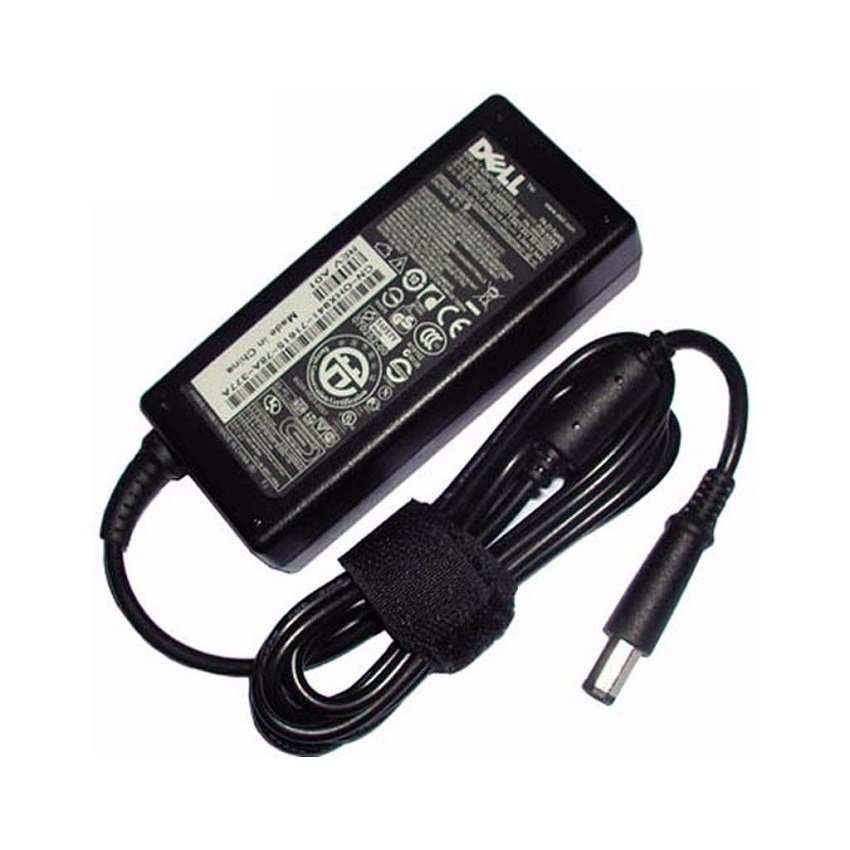 Sạc Dell 19.5V - 3.34A (65W) đầu kim lớn tròn