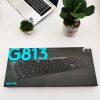Bàn phím cơ gaming Logitech G813 LIGHTSYNC RGB