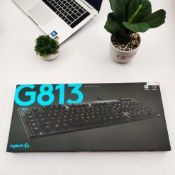 Bàn phím cơ gaming Logitech G813 LIGHTSYNC RGB