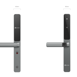 Khóa điện tử EZVIZ DL06 - ảnh 4