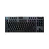 BÀN PHÍM (KEYBOARD) LOGITECHG913 TKL LIGHTSPEED WIRELESS RGB MECHANICAL GAMING– TACTILE–ĐE