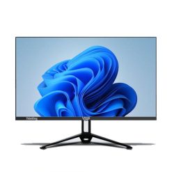 Màn hình phẳng LED tràn viền Slim Bezel VSP V2704S black