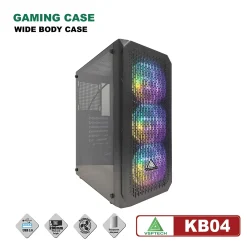 Case VSPTECH - Esport gaming KB04
